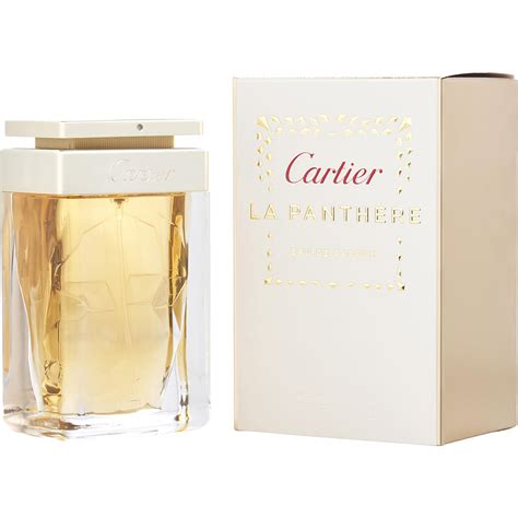 cartier la panthere eau de parfum 15ml|parfum cartier la panthere 100ml.